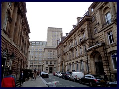 City centre North, CBD 03 - towards Exchange Flags